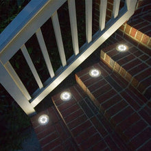 Load image into Gallery viewer, Solar Powered Outdoor Ground Light