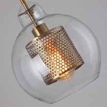 Load image into Gallery viewer, Adonia - Glass Pendant Lights