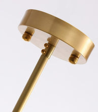 Charger l'image dans la galerie, Raquel - Lustre moderne en cristal de verre