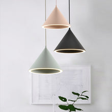 Cargar imagen en el visor de la galería, Gwen Modern LED Pendant light