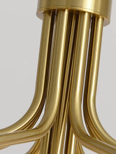 Charger l'image dans la galerie, Cora - Lustre moderne en forme de globe en verre