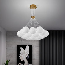 Load image into Gallery viewer, Nebula - Lunar LED Light Fixture