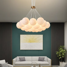 Load image into Gallery viewer, Nebula - Lunar LED Light Fixture
