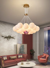 Load image into Gallery viewer, Nebula - Lunar LED Light Fixture