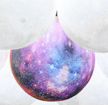 Load image into Gallery viewer, Nebula - Lunar LED Light Fixture