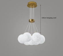 Load image into Gallery viewer, Nebula - Lunar LED Light Fixture
