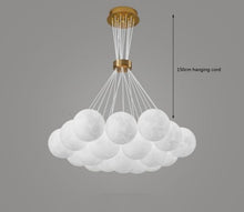 Load image into Gallery viewer, Nebula - Lunar LED Light Fixture