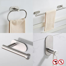 Charger l'image dans la galerie, Chrome Modern Bathroom Hardware Set