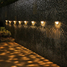 Load image into Gallery viewer, Solstice - LED Solar Outdoor Lights