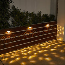 Load image into Gallery viewer, Solstice - LED Solar Outdoor Lights