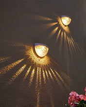Load image into Gallery viewer, Solstice - LED Solar Outdoor Lights