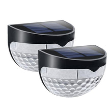 Load image into Gallery viewer, Solstice - LED Solar Outdoor Lights