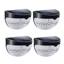Load image into Gallery viewer, Solstice - LED Solar Outdoor Lights