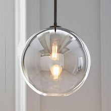 Load image into Gallery viewer, Modern Glass Globe Pendant Lights
