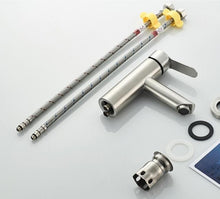 Charger l'image dans la galerie, Robinet de salle de bain moderne en acier inoxydable