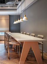 Load image into Gallery viewer, Modern Nordic Ceramic Pendant Lights