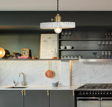 Load image into Gallery viewer, Hubble - Modern Terrazzo Pendant Lights