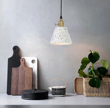 Load image into Gallery viewer, Hubble - Modern Terrazzo Pendant Lights