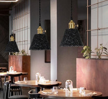 Load image into Gallery viewer, Hubble - Modern Terrazzo Pendant Lights