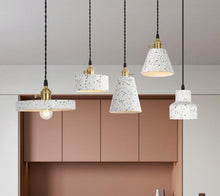 Load image into Gallery viewer, Hubble - Modern Terrazzo Pendant Lights