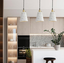 Load image into Gallery viewer, Hubble - Modern Terrazzo Pendant Lights