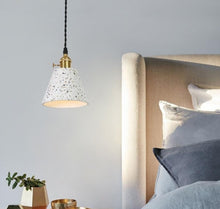 Load image into Gallery viewer, Hubble - Modern Terrazzo Pendant Lights