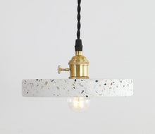 Load image into Gallery viewer, Hubble - Modern Terrazzo Pendant Lights