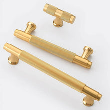 Charger l'image dans la galerie, Gold drawer handles