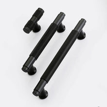 Charger l'image dans la galerie, Black drawer handles