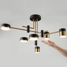 Charger l'image dans la galerie, Jasper - Luminaire LED nordique moderne