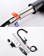 Load image into Gallery viewer, Modern Smart Sensor Touchless Kitchen Faucet