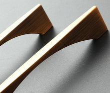 Load image into Gallery viewer, Modern Bronze Cabinet and Drawer Handles