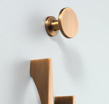 Load image into Gallery viewer, Modern Bronze Cabinet and Drawer Handles