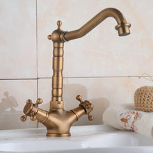 Load image into Gallery viewer, Vern - Vintage Basin Faucet