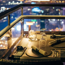 Charger l'image dans la galerie, Lampe de salle à manger LED moderne