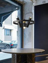 Charger l'image dans la galerie, Cory - Lustre moderne à plusieurs ampoules