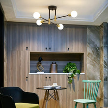 Charger l'image dans la galerie, Alice - Luminaire multi-ampoules moderne