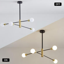 Charger l'image dans la galerie, Austin - Lustre moderne à plusieurs ampoules