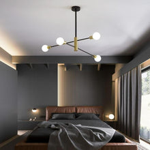 Charger l'image dans la galerie, Austin - Lustre moderne à plusieurs ampoules