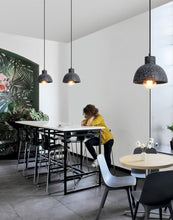 Load image into Gallery viewer, Classic Cement Pendant Lights