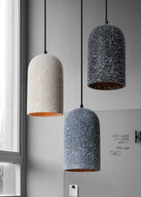 Load image into Gallery viewer, Classic Cement Pendant Lights