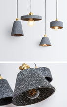 Load image into Gallery viewer, Classic Cement Pendant Lights