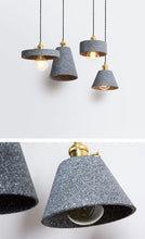 Load image into Gallery viewer, Classic Cement Pendant Lights