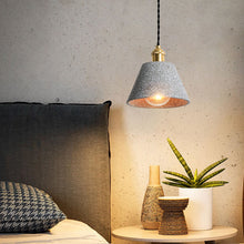 Load image into Gallery viewer, Classic Cement Pendant Lights