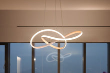 Charger l'image dans la galerie, Lustre à ruban LED