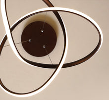 Charger l'image dans la galerie, Lustre à ruban LED