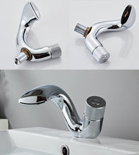 Charger l'image dans la galerie, best modern curved bathroom faucet for master bathroom