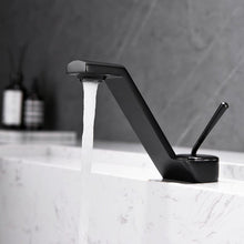 Charger l'image dans la galerie, Modern Bathroom Faucet in black