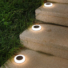 Charger l'image dans la galerie, Solar pathway lights for stairs