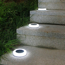 Charger l'image dans la galerie, Solar LED Pathway Lights Natural White